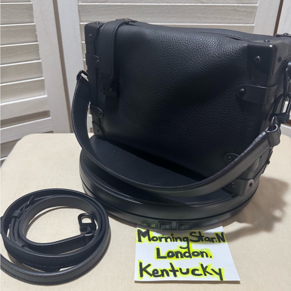 Louis Vuitton Limited Edition Side Trunk MM